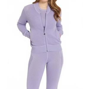 NEW LEIMERE sagaponack jacket in lilac